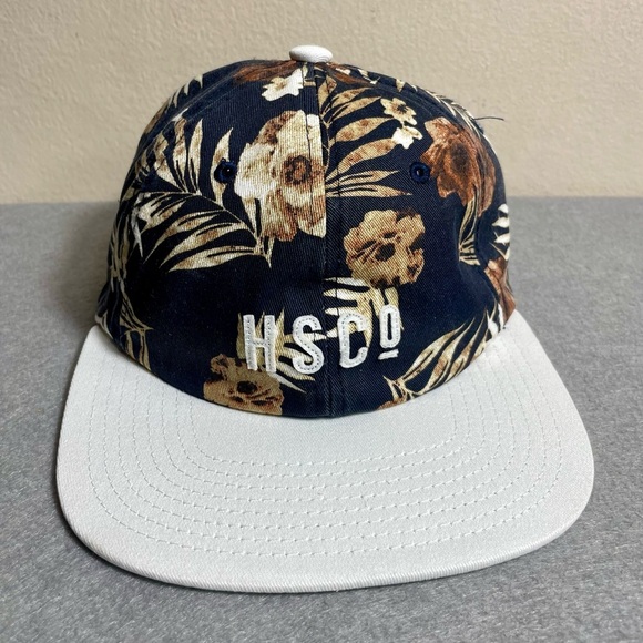 Herschel Supply Company Men’s Adjustable Hat Cap SnapBack - Picture 1 of 7